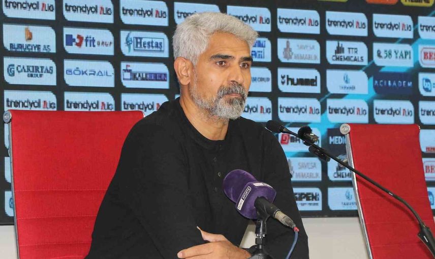 Sivasspor'da Taşdemir: gençlerin zamanında bulunan golleri galibiyeti getirdi