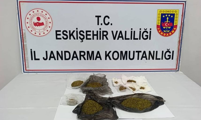Önleyici devriye şüpheli aracı durdurdu: bonzai ele geçirildi, bir kişi tutuklandı