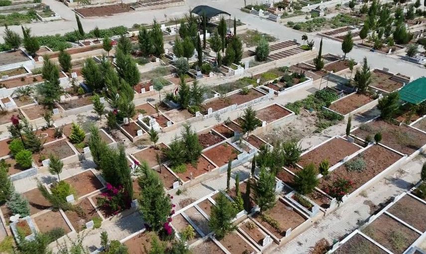 Adana'da mezarlık ücretlerindeki artış tepkileri