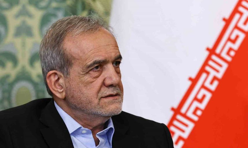 Pezeşkiyan: ekonomik kuşatma ABD'ye sonuç vermeyecek