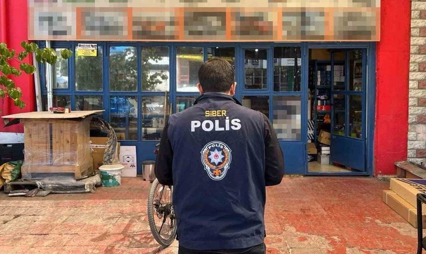 Erzincan'da yerel esnafı hedef alan siber farkındalık çalışması