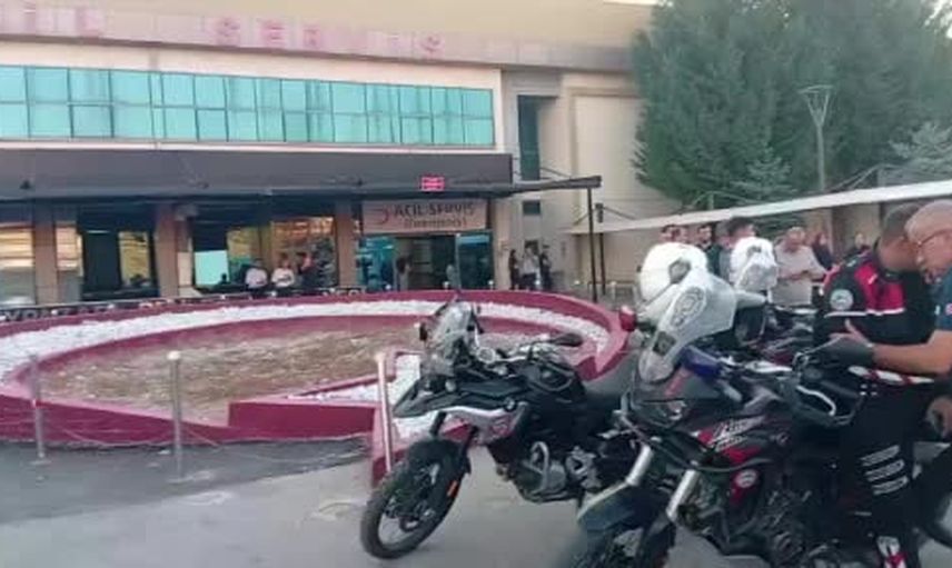 Kömür ocağında göçük: Nallıhan sınırındaki maden sahasında 5 işçi yaralandı