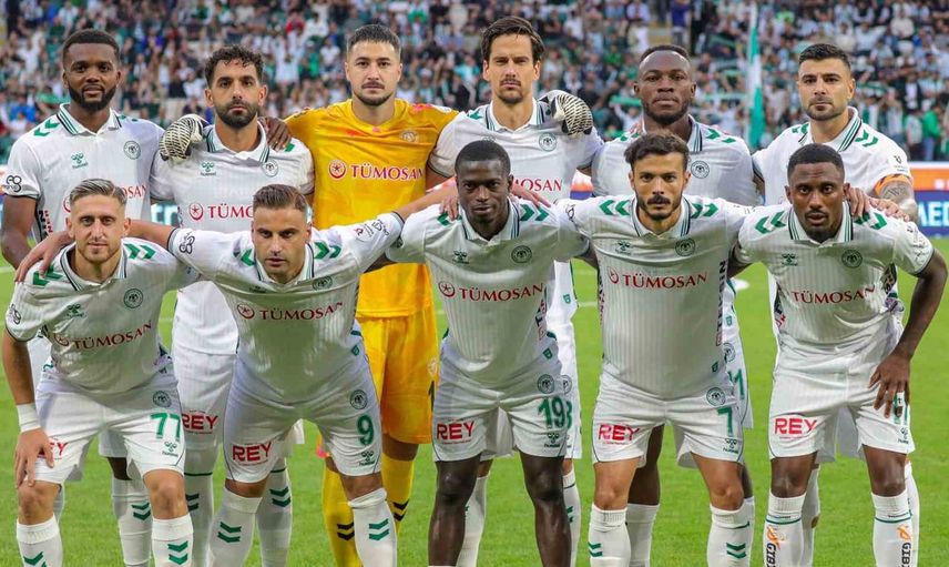 Erzurumspor ile Konyaspor 5. randevuda kozlarını paylaşacak
