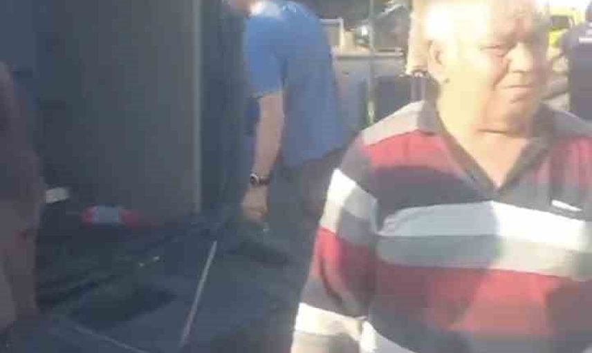 Manavgat'ta D400 karayolunda üç aracın çarpışması: 15 turist yaralandı