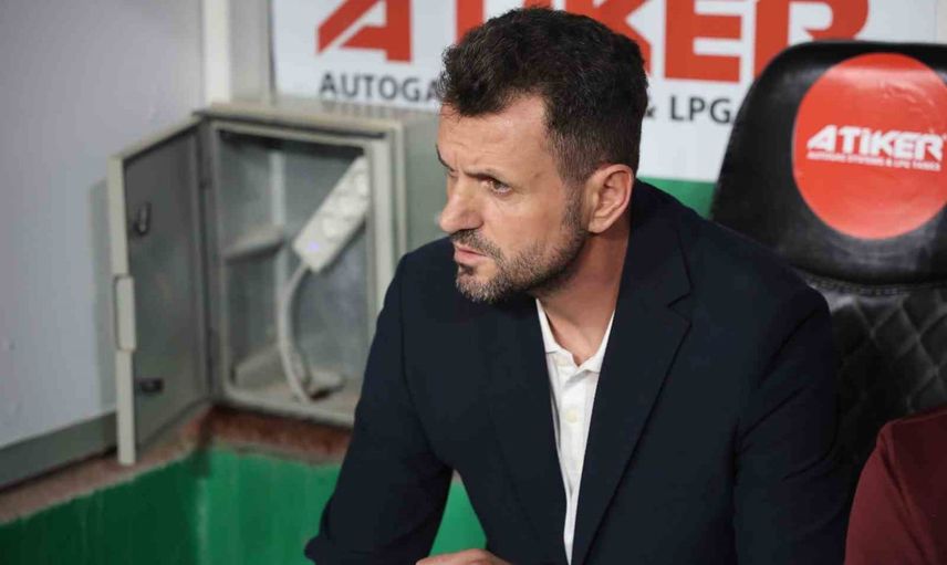 Erken golle Konyaspor, Trabzonspor karşısında 1-0 önde