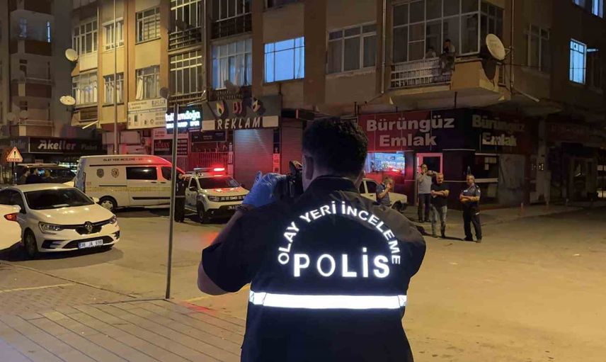 Kayseri'de biber gazı ve bıçaklı saldırı: bir kişi yaşamını yitirdi