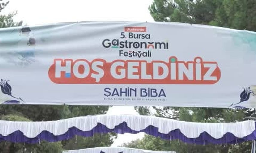 Bursa 700. yılında asırlık lezzetlerini uluslararası sahneye taşıdı