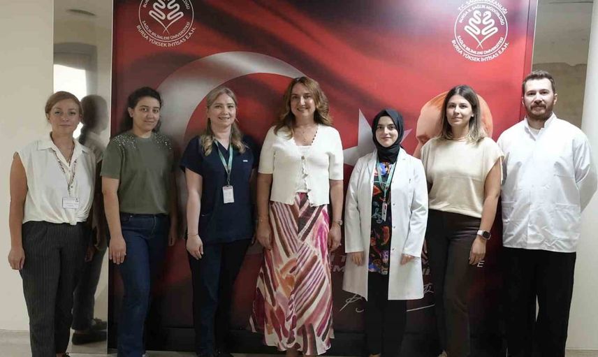 Bursa'da multidisipliner obezite merkezi EASO akreditasyonunu yeniledi