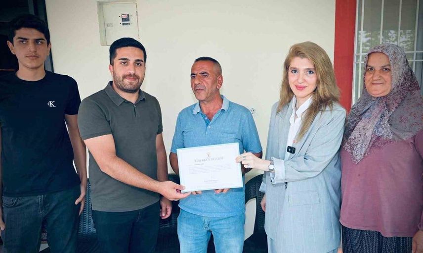 Adalet yatırımları ve mahalle buluşmaları Malatya'da hız kazandı