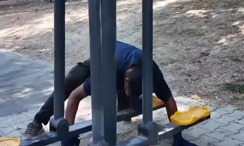 Antakya'nın parklara dönüşümü sürüyor: mahalle mahalle bakım ve onarım yapılıyor