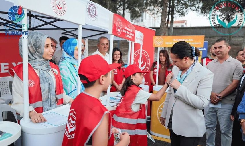 Çocukların sesi COP31'e taşınıyor, bakan Göktaş desteklediklerini açıkladı