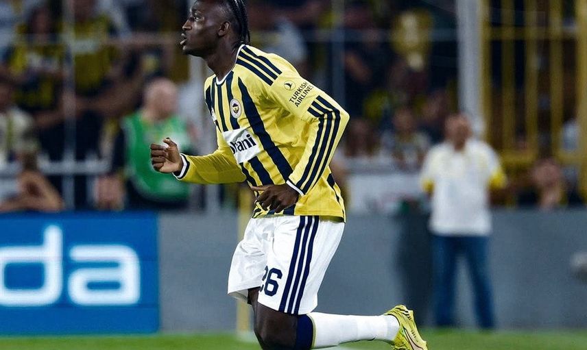 Fenerbahçe'den yeni rota: Sidiki Cherif kariyerine Coventry'de devam edecek