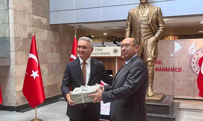 İstanbul Bölge Adliye Mahkemesi'nde adli yıl açılışı: kapasite artışı ve 12 yeni daire