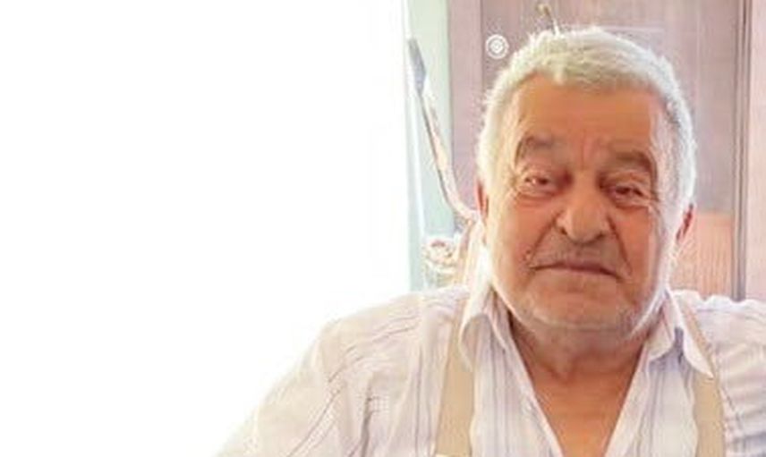 Beşikdüzü'nde minibüsün çarptığı 87 yaşındaki Şeref Özdemir yaşamını yitirdi