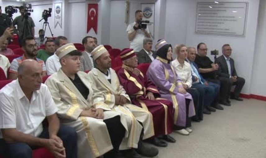 Kayseri'de ahiliğe yeni bir dönem: ilk ahi bacısı seçildi