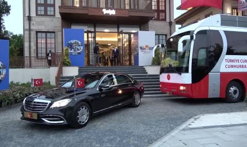 Erdoğan'ın samsun programı tamamlandı: şehir hastanesi açılışı ve gençlerle buluşma