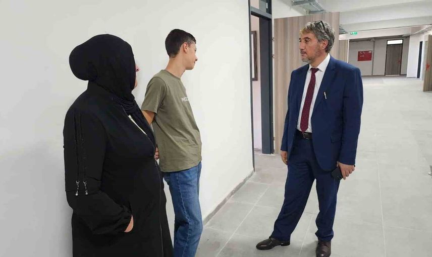 Kütahya'da mesleki eğitimde sektörle bağlar güçlendirilecek