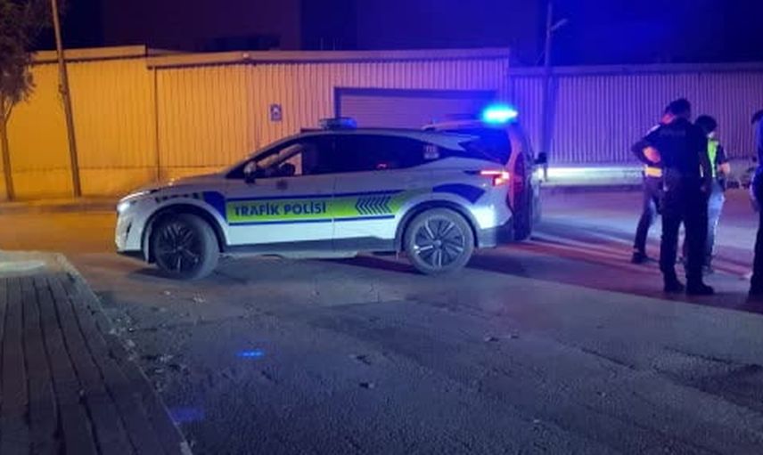 İnegöl'de gece yarısı kovalamacada yakalandı: ehliyeti alınan sürücüye 450 bin lira ceza