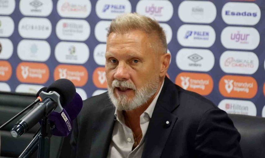 Sabırla toparlanacağız: Fink genç kadrodan umutlu