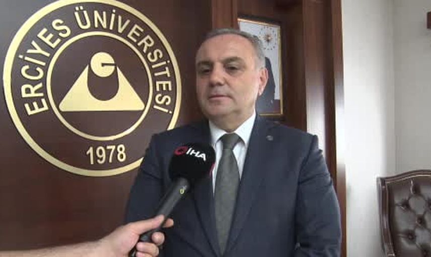 Erciyes Üniversitesi'nde eksozom üretimi için ruhsat alındı