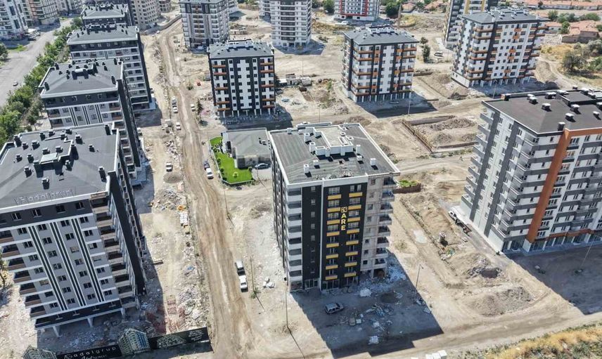 Kentsel dönüşümle yeni mahalle kültürü: Kazım Karabekir'de 1.000 dairelik proje şekilleniyor