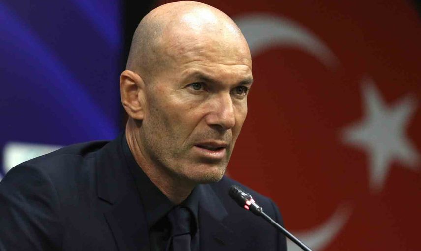 zidane: mbappé sakatlığı nedeniyle kamptan ayrılmak zorunda kaldı