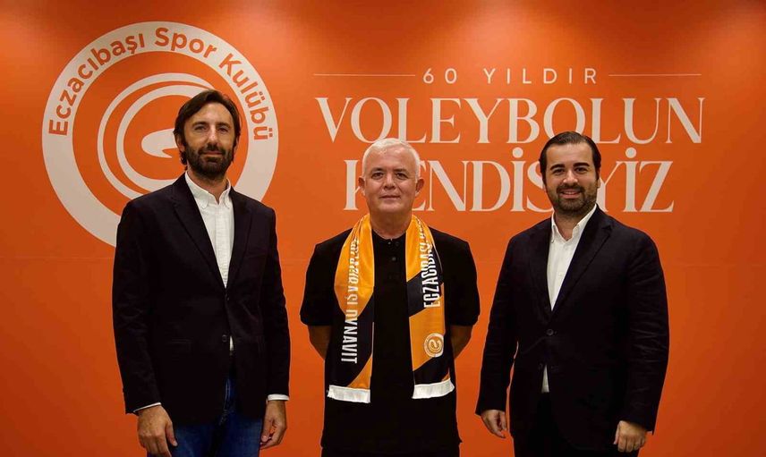 eczacıbaşı altyapısının sorumluluğu üç yıl daha aynı isimde