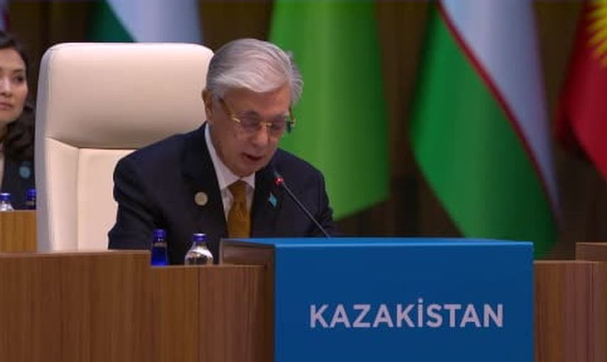 Tokayev'den Rusya'ya gözlemci daveti: teşkilatın prestiji için adımlar atılmalı