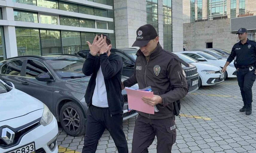 Anıtpark'taki kimlik kontrolünde polise direnen şüpheli adli kontrolle serbest