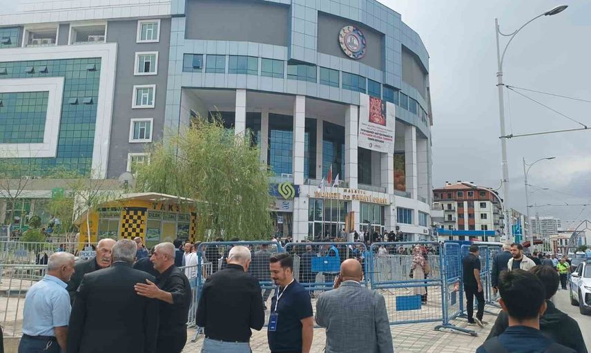 MTSO'da oylar sayıldı: Sadıkoğlu'nun listesi önde çıktı