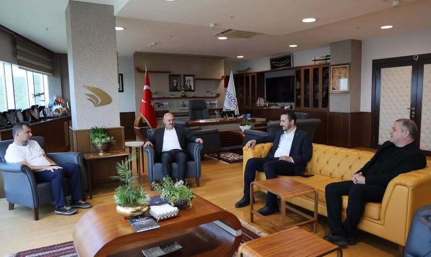 Üniversite kentle el ele: Düzce'de eğitim, sağlık ve öğrenci gündemi