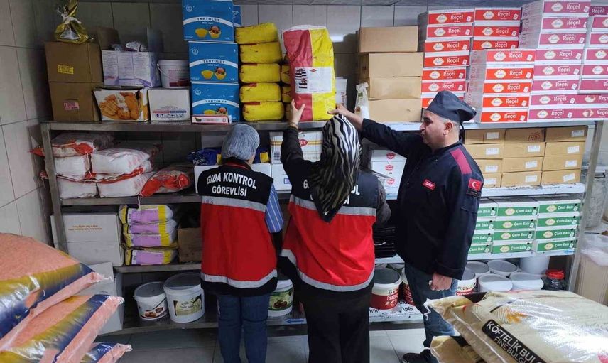 Adıyaman'da okul kantinlerinde gıda güvenliği için sıkı denetim