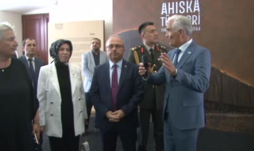 Ortak hafızada Ahıska Türkleri: Bakü'de sürgünün izleri