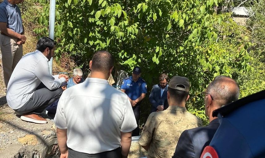 Balkırı köyünde şehit Niyazi Koyun anısı yaşatıldı