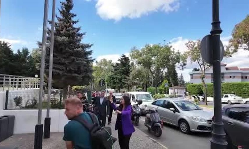 Kurtlar Vadisi senaristleri Kozinoğlu soruşturması için adliyede