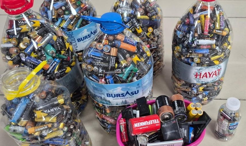 Bilecik'te küçük eller büyük dönüşüm başlattı