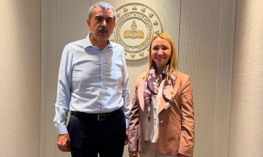 Pazaryeri'nin eğitim öncelikleri bakanlık gündemine taşındı