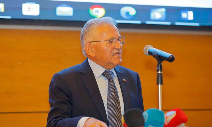 Büyükkılıç: Kayseri ortak aklıyla geleceğe yürümeye devam edecek