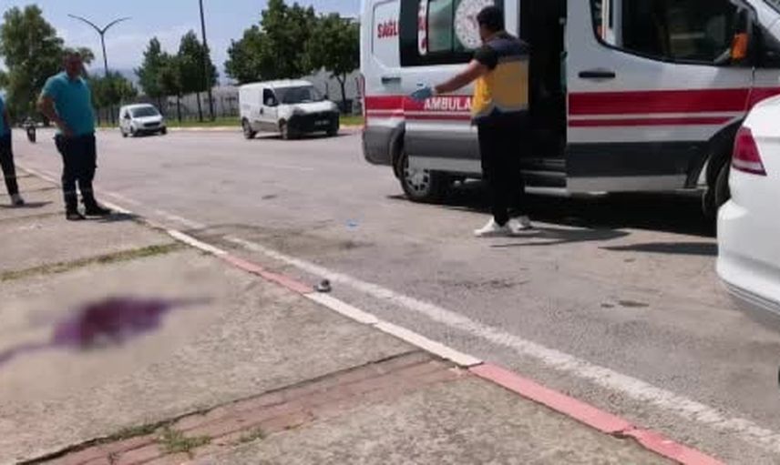 İnegöl'de sokakta başından vurulmuş halde bulunan esnaf yaşamını yitirdi