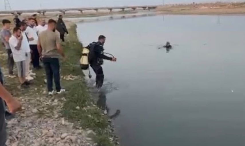 Batman Çayı'nda akıntıya kapılan kız çocuğu için geniş çaplı arama başlatıldı