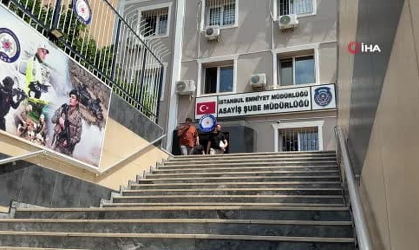 Şişli'deki cinayet soruşturmasında şüpheli Sarıyer ormanında yakalandı