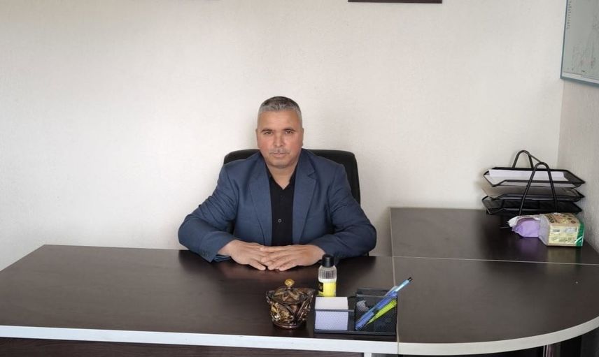 Selendi'de muhtarlar derneğine yeni dönem: Zeki Kartal başkan