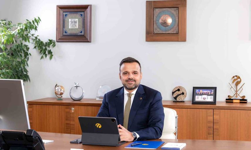 Turkcell genel müdürü Ali Taha Koç'un GSMA'daki ikinci dönem liderliği