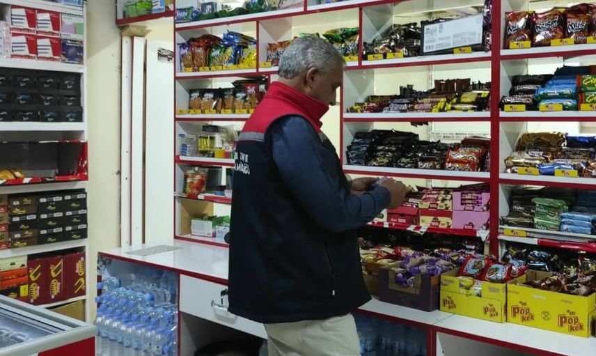 Kars'ta öğrencinin sofrası denetleniyor: kantin ve yemekhanelerde sıkı hijyen takibi