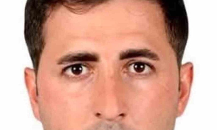 Van'da şehit düşen polis memuru Tayfun Akalan uğurlandı