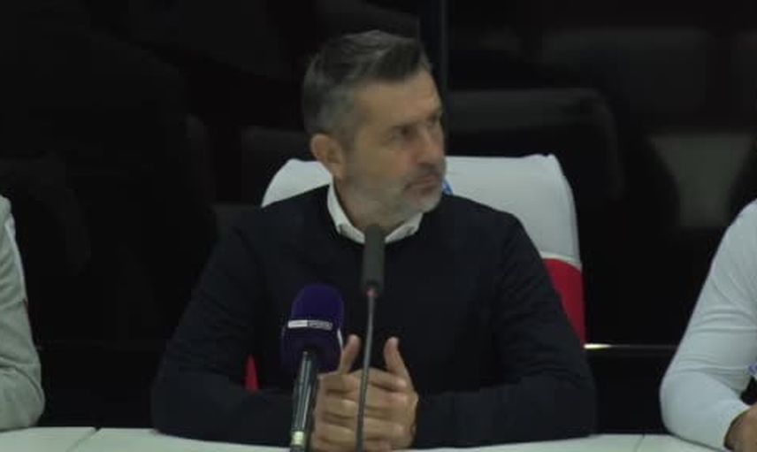 bjelica maç sonu değerlendirmesinde 4-1’lik skorun haklı olduğunu söyledi