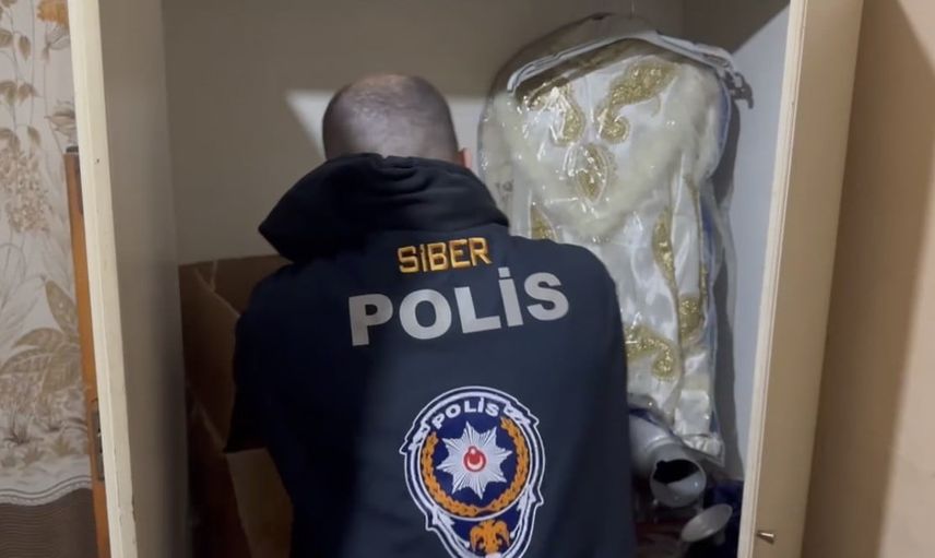 Düzce'de yasa dışı bahis ağına büyük operasyon