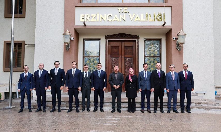 İl yatırımlarında hız ve sahada takip: Hamza Aydoğdu talimat verdi