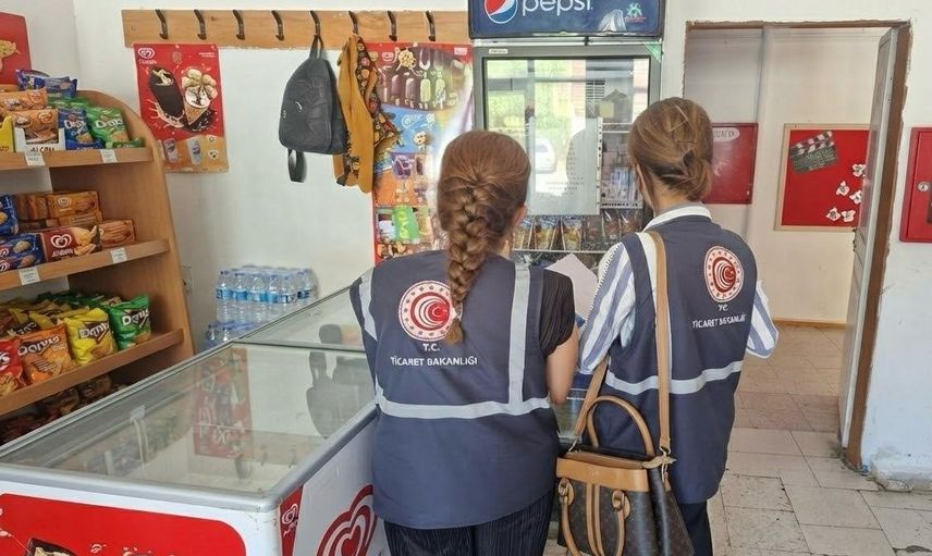 Tunceli'de öğrenci menfaati için kantin ve servislerde kapsamlı denetim