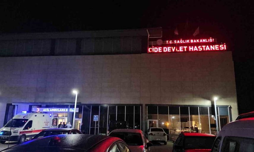 Gideros koyu açıklarında kalp krizi geçiren 65 yaşındaki balıkçı yaşamını yitirdi